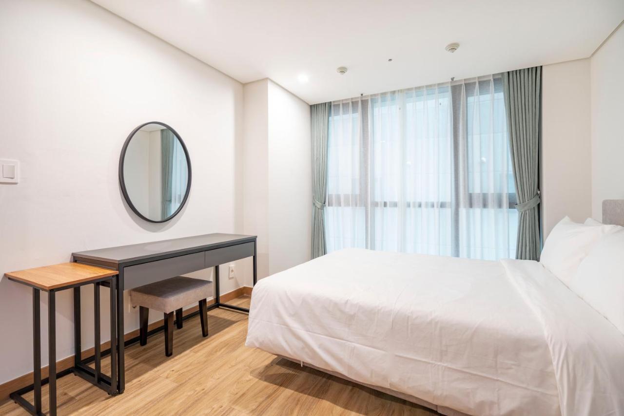 בוסאן Centum Convention Hotel In Centum מראה חיצוני תמונה