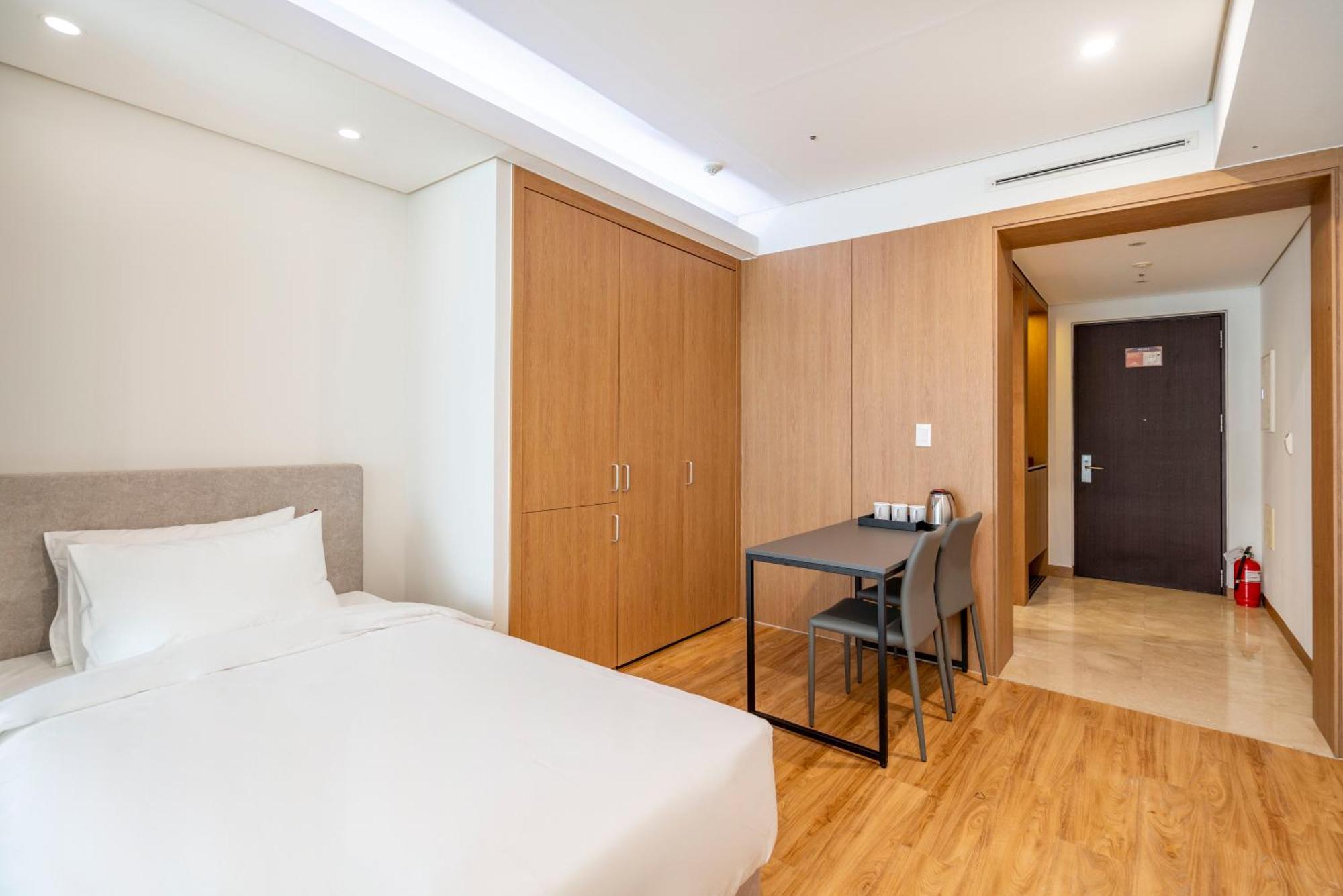 בוסאן Centum Convention Hotel In Centum מראה חיצוני תמונה