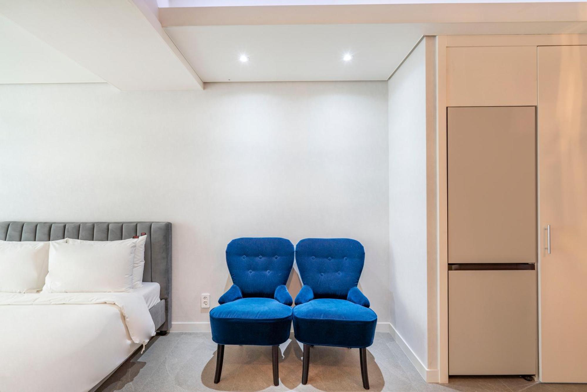 בוסאן Centum Convention Hotel In Centum מראה חיצוני תמונה