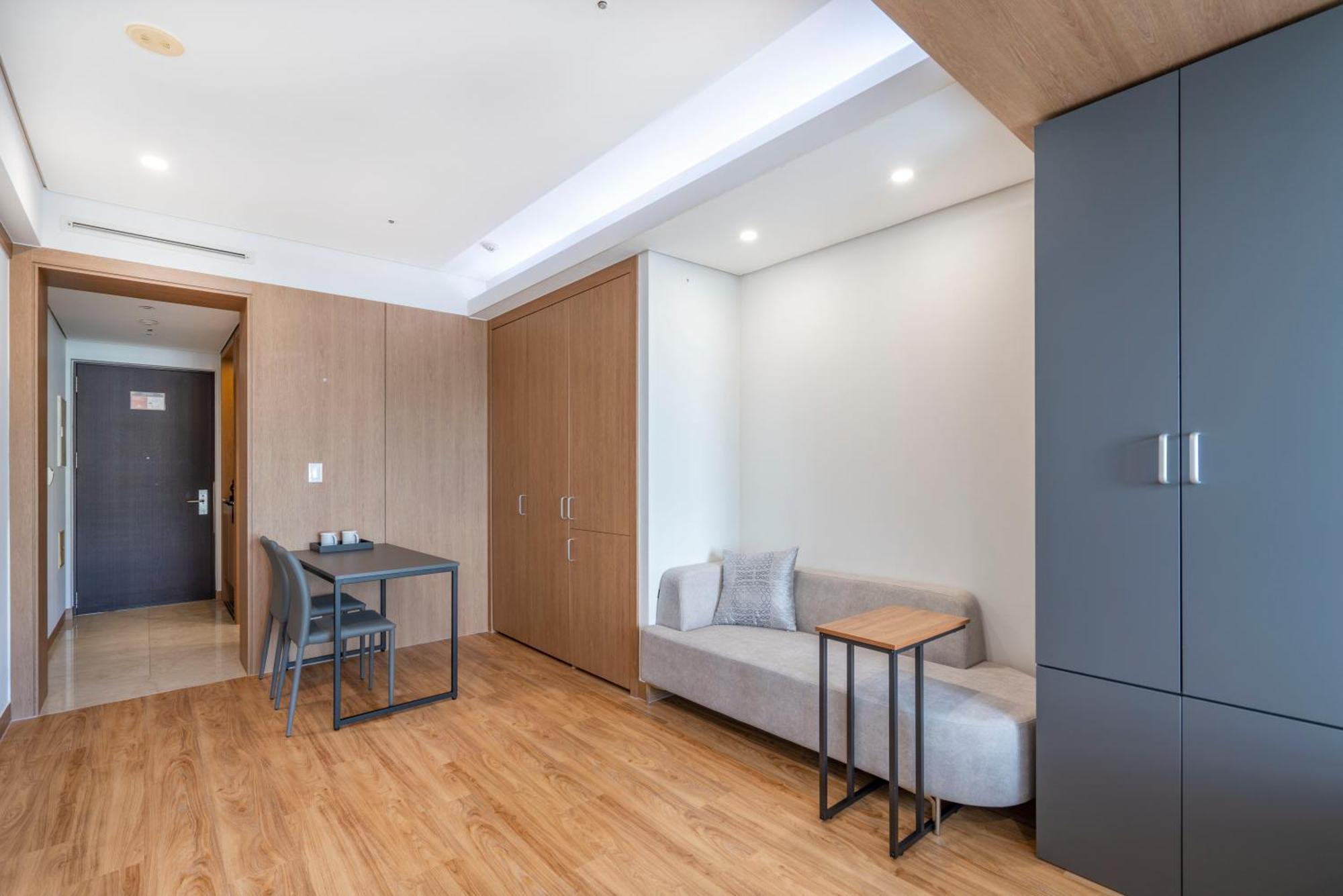 בוסאן Centum Convention Hotel In Centum מראה חיצוני תמונה