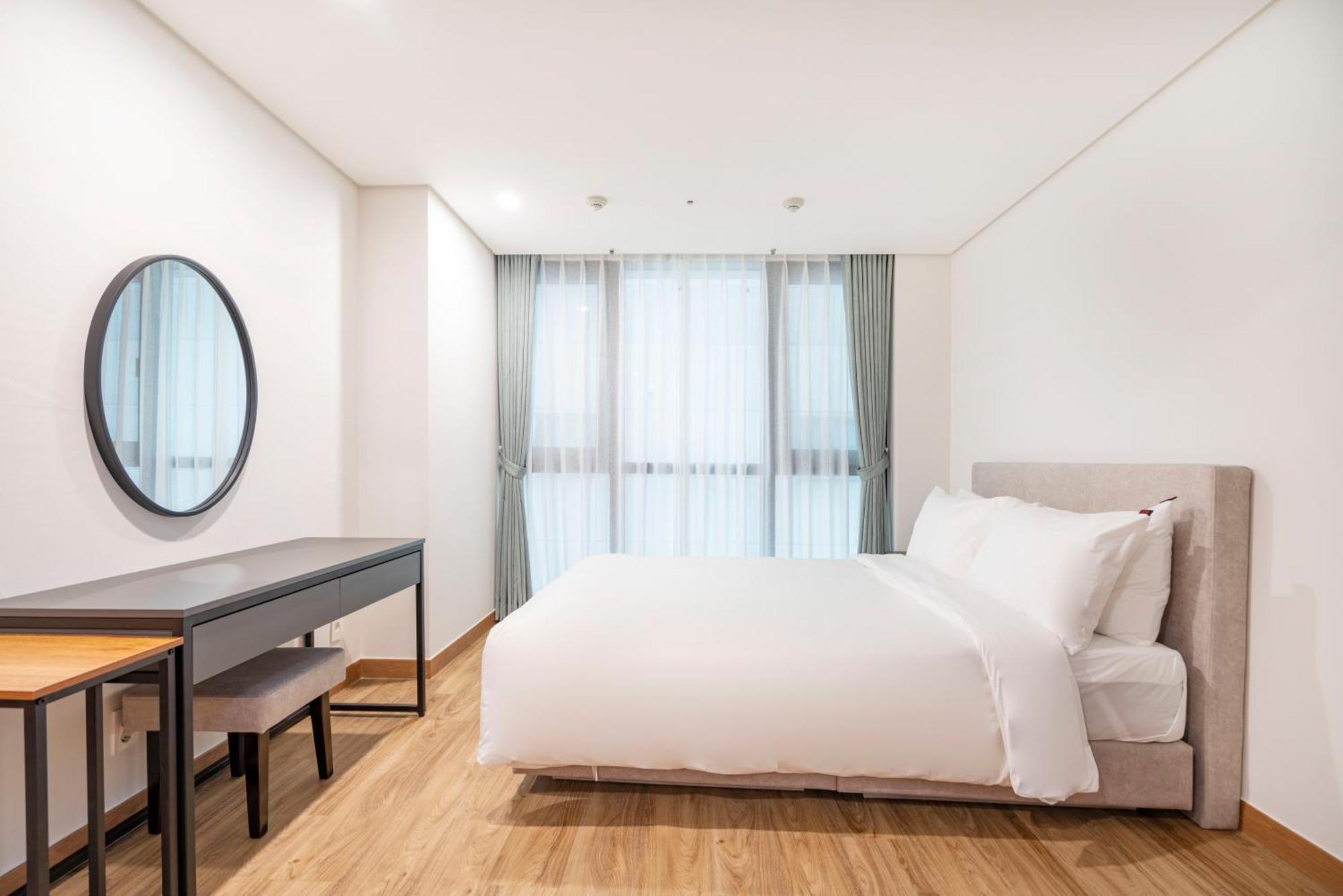 בוסאן Centum Convention Hotel In Centum מראה חיצוני תמונה