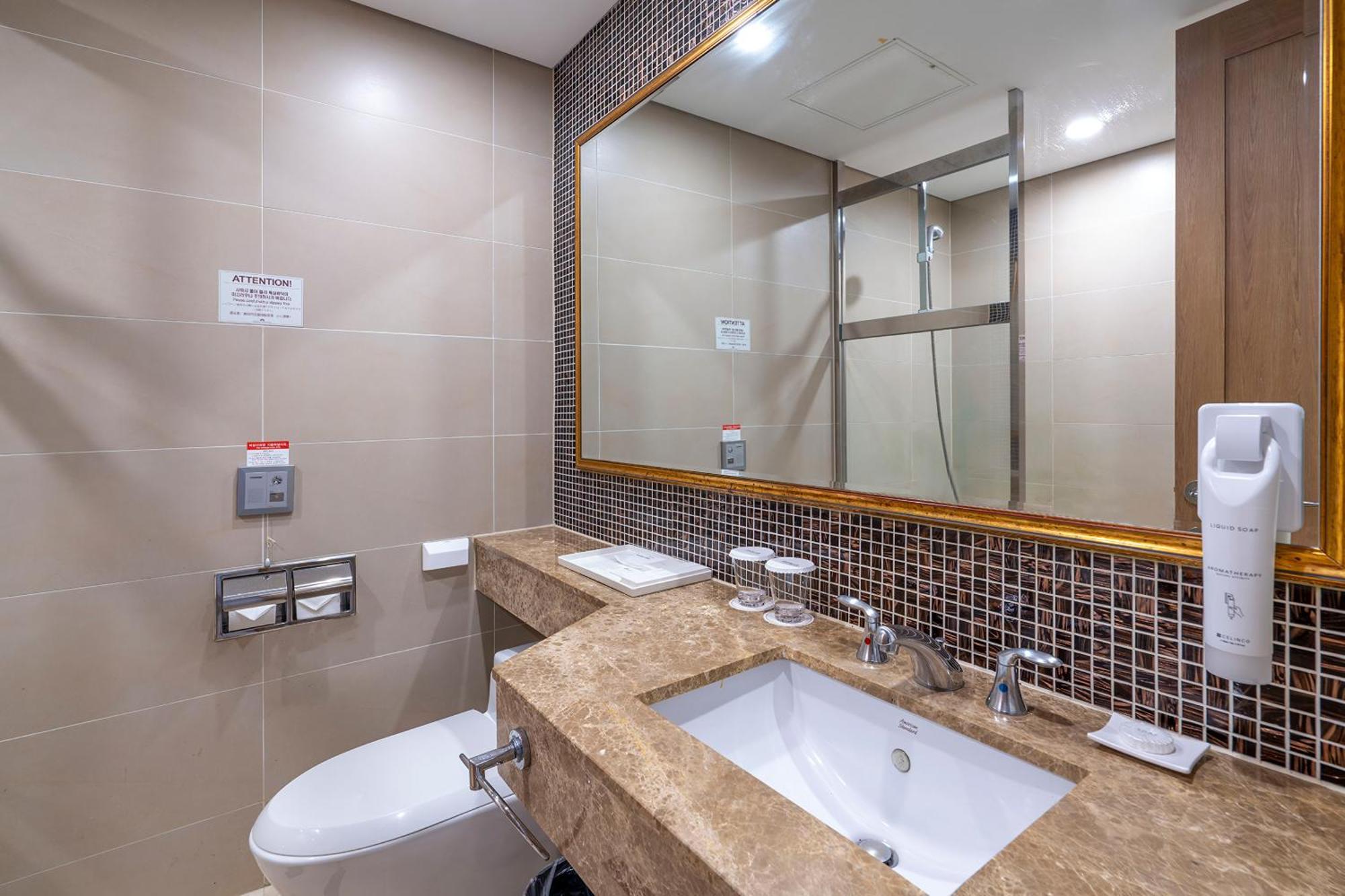 בוסאן Centum Convention Hotel In Centum מראה חיצוני תמונה