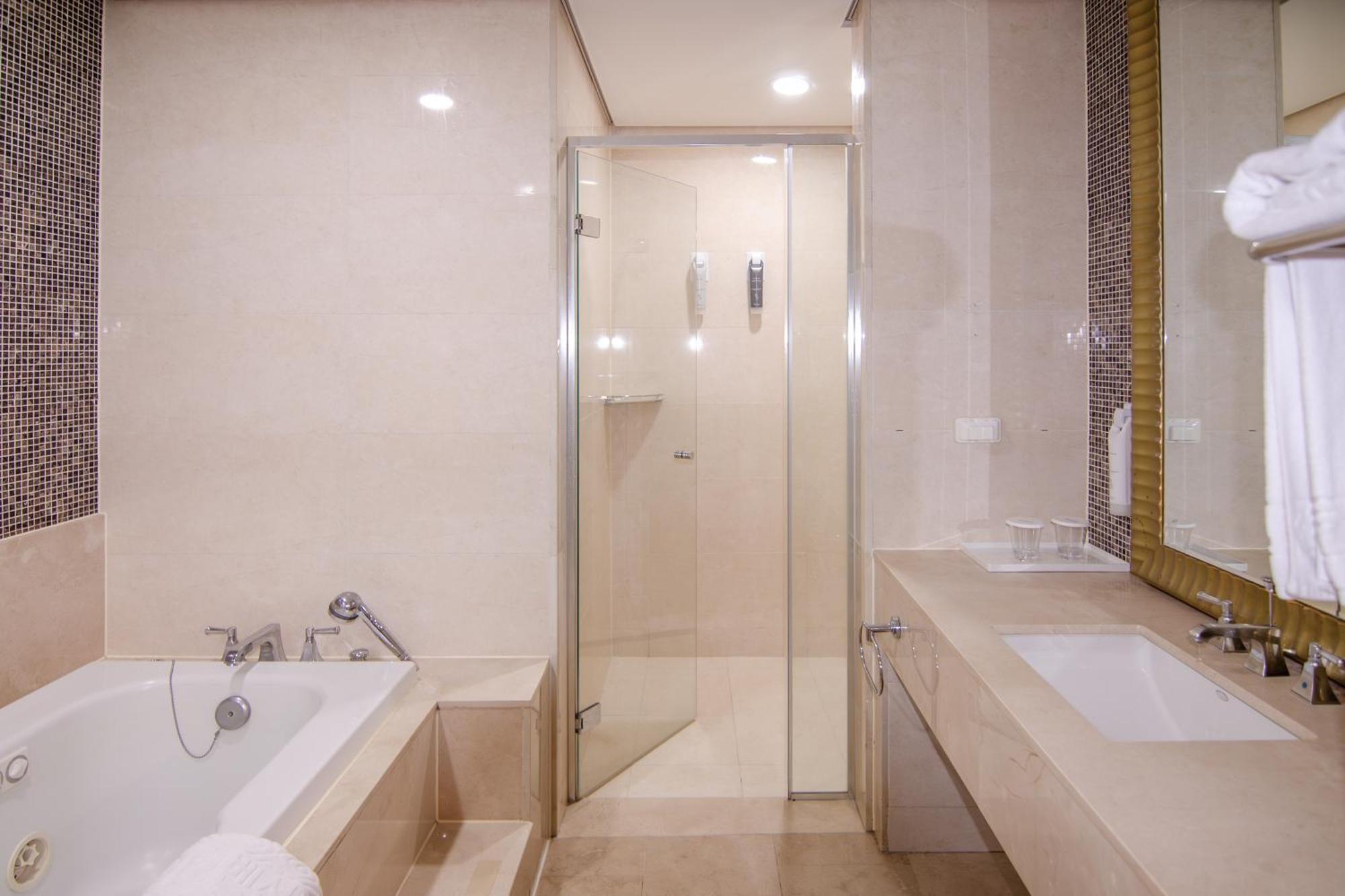 בוסאן Centum Convention Hotel In Centum מראה חיצוני תמונה