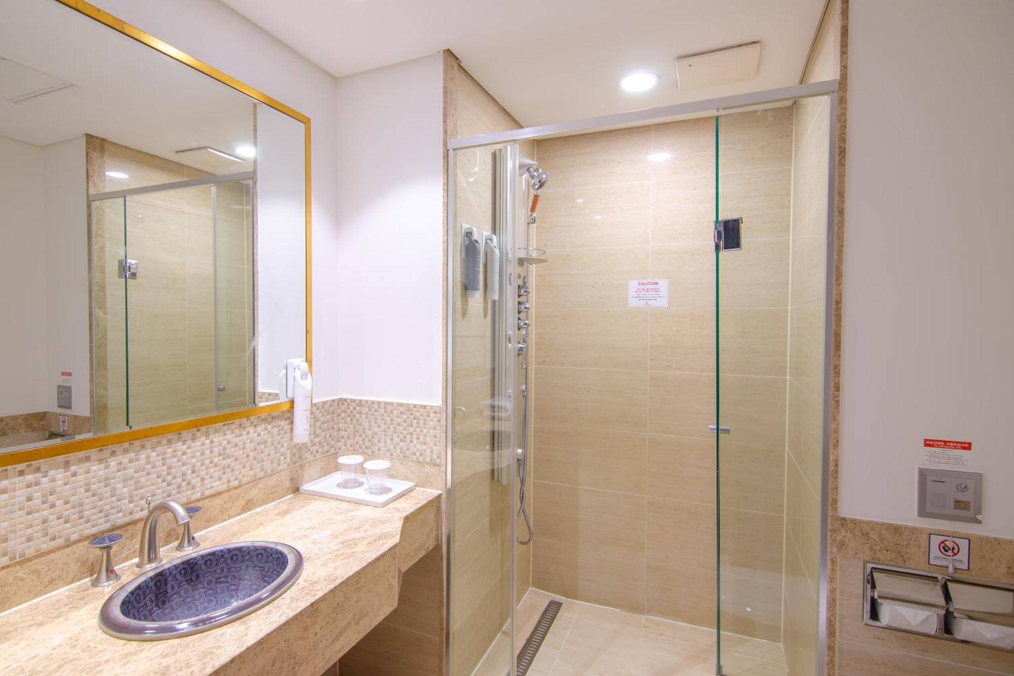 בוסאן Centum Convention Hotel In Centum מראה חיצוני תמונה
