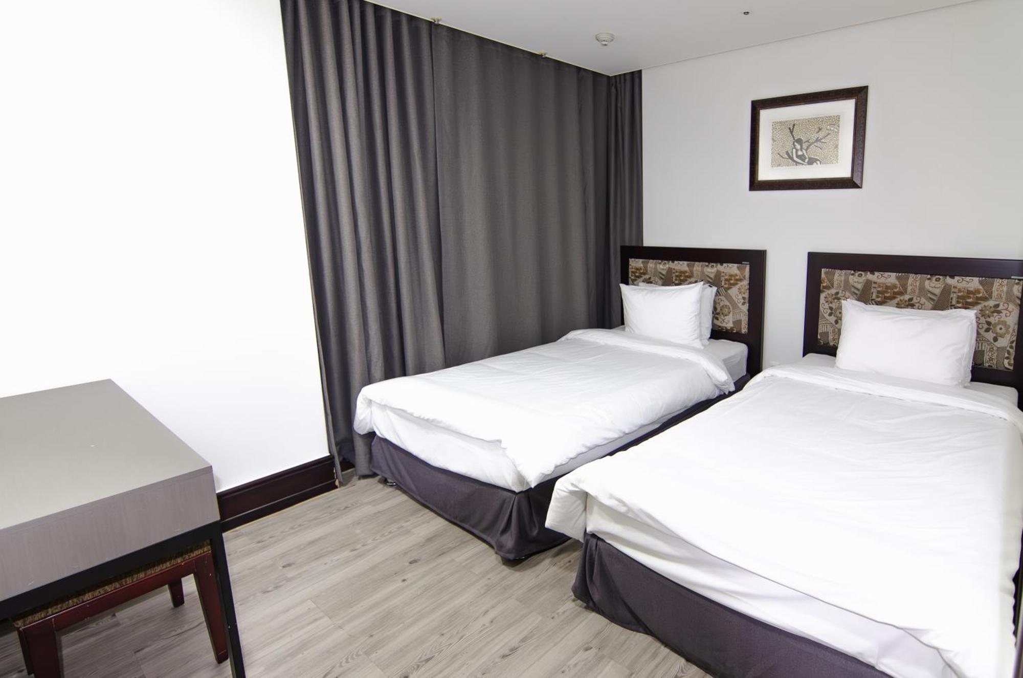 בוסאן Centum Convention Hotel In Centum מראה חיצוני תמונה