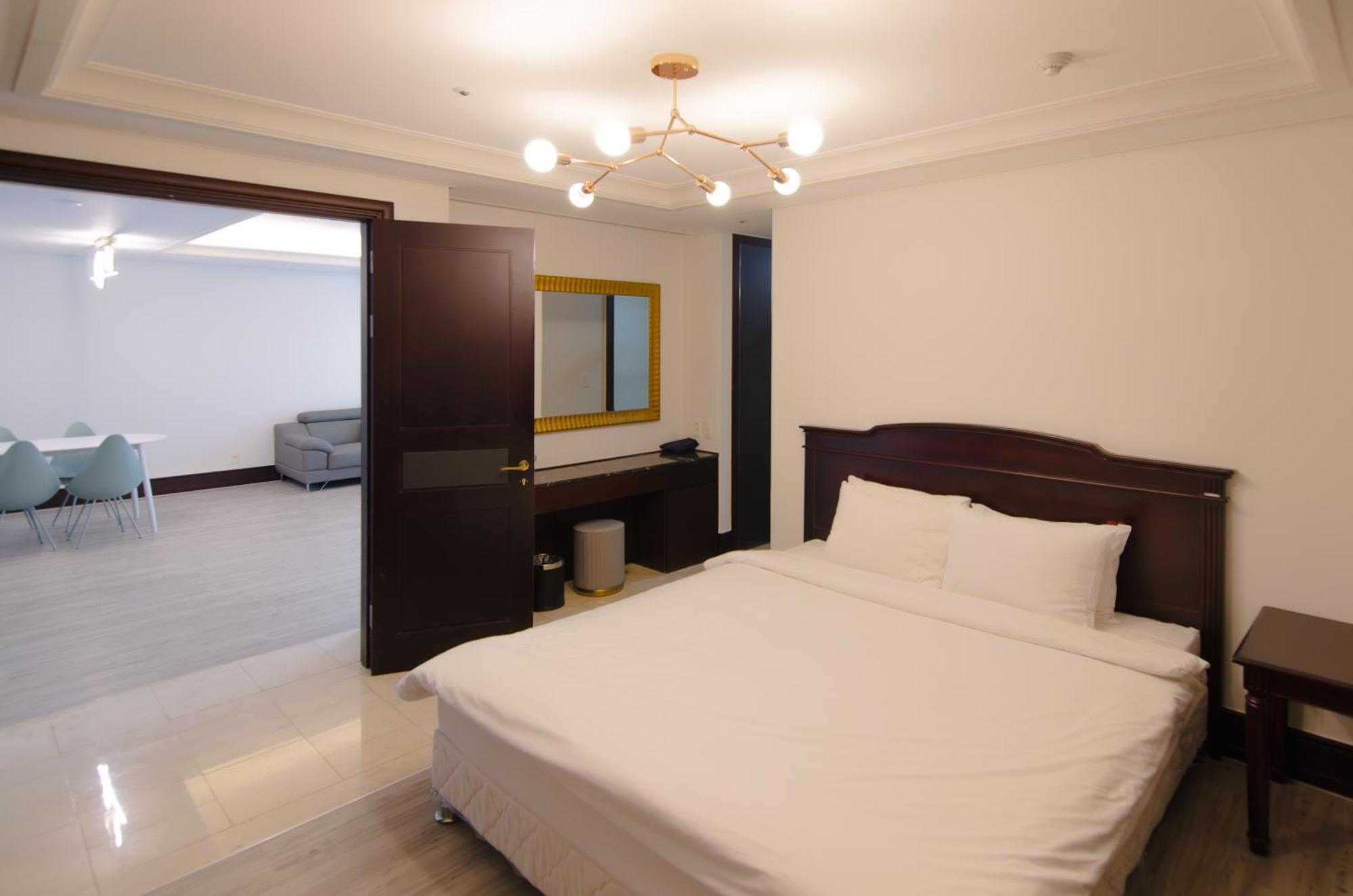 בוסאן Centum Convention Hotel In Centum מראה חיצוני תמונה