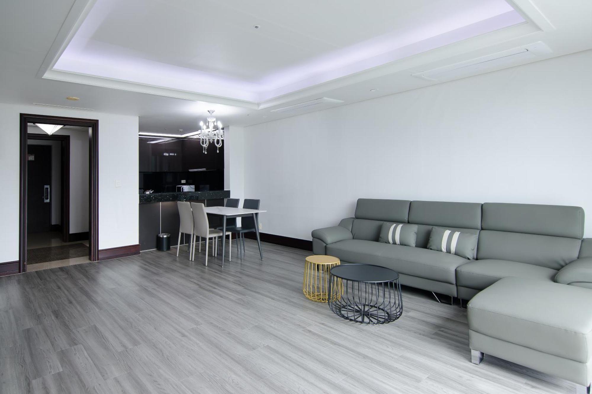 בוסאן Centum Convention Hotel In Centum מראה חיצוני תמונה